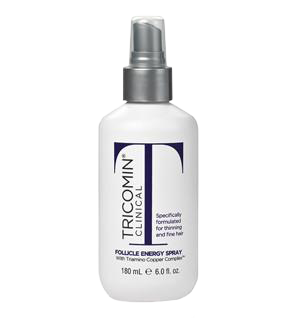 TRICOMIN CLINICAL Follicle Energy Spray